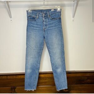 Levi’s Jeans | White Oak Cone Denim | Size 28